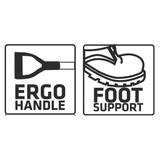 Saperka składana 15G075