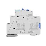 Automat schodowy instalacja 3 lub 4 żyłowa 1 moduł DIN TH-35mm OR-CR-230 ORNO