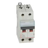 Wyłącznik Nadprądowy S 302 2P C20A 6kA DX3 407801 LEGRAND