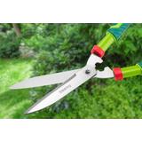 Nożyce do żywopłotu proste 550 mm, ostrze 185 mm