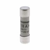 CYLINDRICAL FUSE 10 x 38 10A GG 500V AC Wkładka cylindryczna 10 x 38mm 10A GG 500V AC C10G10 EATON