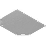 PTKJ50 Pokrywa trójnika korytka 1,0 mm