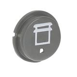 SYMBOL ŻALUZJI F@H -FREE@HOME-SZARY