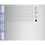 Sfera: Plakietka Modułu Fonicznego - Bez Przycisków - Aluminium 351101 LEGRAND