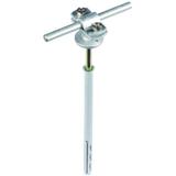 Wspornik do drutu 7-10 mm, z kołkiem 10 mm, do ścian z izolacją 110 mm, ZG