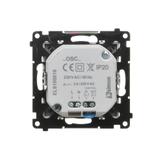 Simon 55 Oprawa oświetleniowa LED 230V z czujnikiem ruchu (1,4 W) Barwa zimna biała 5900K Jasnoszary