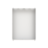 TL409GB TwinLine-L szafa naścienna I kl. izol. IP30 bez drzwi