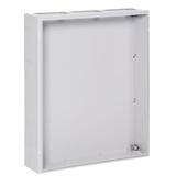 TL206SB TwinLine-L szafa naścienna II kl. izol. IP30 bez drzwi