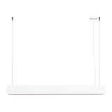 Lampa wisząca SPARK biała