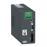 Serwonapęd motion Easy Lexium 16 jednofazowy 200...240V 1.0kW bez filtra EMC Modbus LXM16MU10M2X Schneider