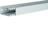 tehalit.HA7 Kanał grzebieniowy bezhalogenowy 80x40mm jasnoszary HA780040 HAGER