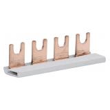 IZ16/1F/4/ETITEC 1-BIEG.IZOL.SZYNA ZBIORCZA JEDNOBIEGUNOWA( 4 MOD.)