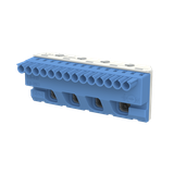 ZK144B N-Listwa Zaciskowa 14x4 + 4x25 mm 2CPX062754R9999 ABB