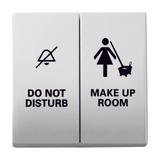 KLAWISZ PODWÓJNY HOTELOWY, OPIS