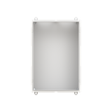 TL205SB TwinLine-L szafa naścienna II kl. izol. IP30 bez drzwi