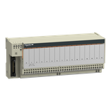 Modicon ABE7, podbaza do elektromechanicznych przekaźników, 16 kanałów, przekaźnik 10 mm ABE7R16T210