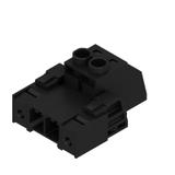 SVZ 7.62HP/02/180SF SN BK BX Wtyk PCB (złącze wiązki), 7.62 mm, Liczba biegunów: 2, Przyłącze z jarzmem /100szt./ 1931960000 WEIDMÜLLER