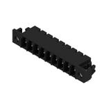 SC-SMT 3.81/09/90LF 3.2SN BK BX Wtyki PCB (złącza płyty), 3.81 mm, Liczba biegunów: 9, kąt odejścia: 90° /50szt./ 1863770000 WEIDMÜLLER