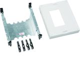 univers N Blok 300x250mm do MCCB 250A/LSI +M UK21BL2M HAGER