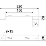 DBLG 20/150, UCHW.DYSTANSYJĄCY DB 20/150 FT