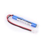 Pakiet akumulatorów LiFePO4 6,4V 600mAh do oprawy Vella 150 1H / Suprema D-eco 3H