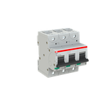 S803N-D32 Wyłącznik nadprądowy 36kA 3P D32A 2CCS893001R0321 ABB