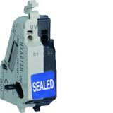 Wyzwalacz podnapięciowy x160-P160-x250-P250-x630-P630 100-120VAC HXA013H HAGER