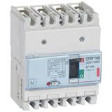 Wyłącznik DPX3 160 4P 16A 36kA 420090 LEGRAND