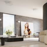 Sollux Plafon LAPPO biały SL.1093