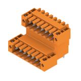 SLD 3.50V/14/90F 3.2SN OR BX Wtyki PCB (złącza płyty), 3.50 mm, Liczba biegunów: 14, kąt odejścia: 90° /20szt./ 1890810000 WEIDMÜLLER