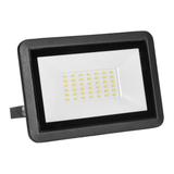 FARO LED 30W naświetlacz 2400lm, IP65, 4000K, aluminium + szkło AD-NL-6254BL4 ORNO