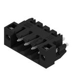 SL-SMT 3.50/04/180LF 3.2SN BK BX Wtyki PCB (złącza płyty), 3.50 mm, Liczba biegunów: 4, kąt odejścia: 180° /84szt./ 1842560000 WEIDMÜLLER