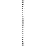 Simon 55 Przycisk zwierny /dzwonek/ z podświetleniem LED szybkozłączka Czarny mat