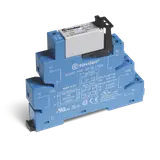 Przekaźnik interfejsowy 2 P; 8A; 60V AC/DC, 38.52.0.060.0060