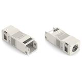 obudowa odciążająca naciąg biała