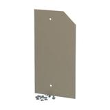 ZPL25-ID Płyta separująca lewa strona 027406 EATON