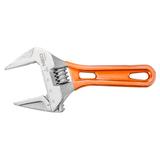 Klucz nastawny krótki 139 mm, zakres 0-32 mm