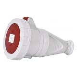32A 400V 3P+N+PE Gniazdo przenośne IP67 ESH 3253 004482011 ETI