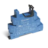 Gniazdo do przekaźników serii 41; zaciski śrubowe, 93.02.0.060