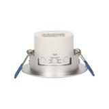 Czujnik ruchu 360st. IP20, 1200W, aluminium, do sufitów podwieszanych, regulacja położenia sensora OR-CR-223 ORNO
