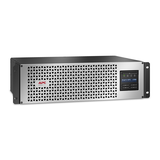 APC Smart-UPS, 1500 VA, Rackmount 3U, 230 V, 6 gniazd IEC C13, port SmartConnect+SmartSlot, krótka g
