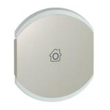 MY HOME SCS CELIANE - KLAWISZ STEROWNIKA WIELOFUNKCYJNEGO GEN TYTANOWY, Legrand