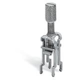 obejma zaciskowa do ekranu 8 mm