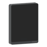 SXW, panel przedni, Sensorbus, czarny