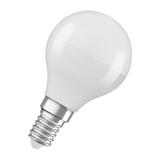 Żarówka LED x3 P45 Kulka E14 4.9W = 40W 470lm 4000K Neutralna 150° BASE Osram