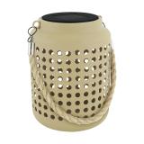 Lampa solarna LED RALF LED 16 0,2W BEIGE CW