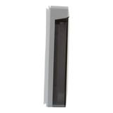 Suno Ramka Pojedyncza Szczelna IP44 Aluminium 721344 LEGRAND