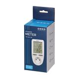Watomierz kalkulator energii z wyświetlaczem LCD OR-WAT-435 ORNO