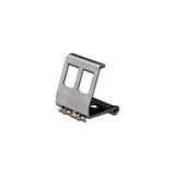 Adapter montażowy na szynę DIN 2xRJ EAN-25185 001101363 ETI