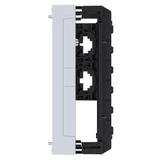 univers N Blok 300x250mm pod 2 szyny Cu PE/N UE21PEN HAGER